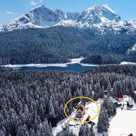 Apartment Durmitor Žabljak Zewnętrze zdjęcie