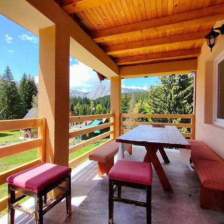 Apartment Durmitor Žabljak Pokój zdjęcie