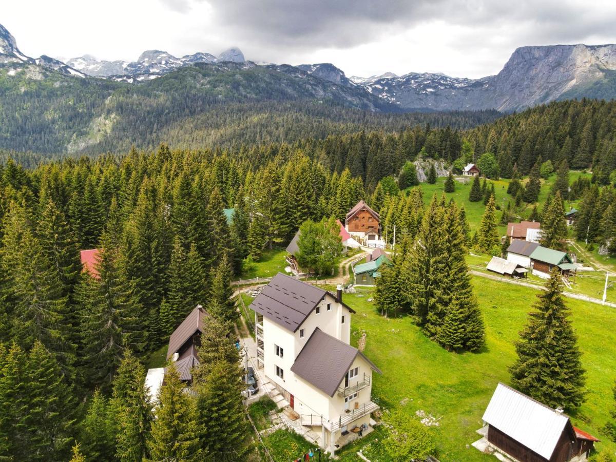 Apartment Durmitor Žabljak Zewnętrze zdjęcie