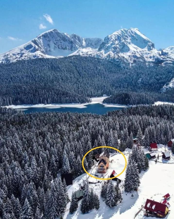 Apartment Durmitor Žabljak Zewnętrze zdjęcie