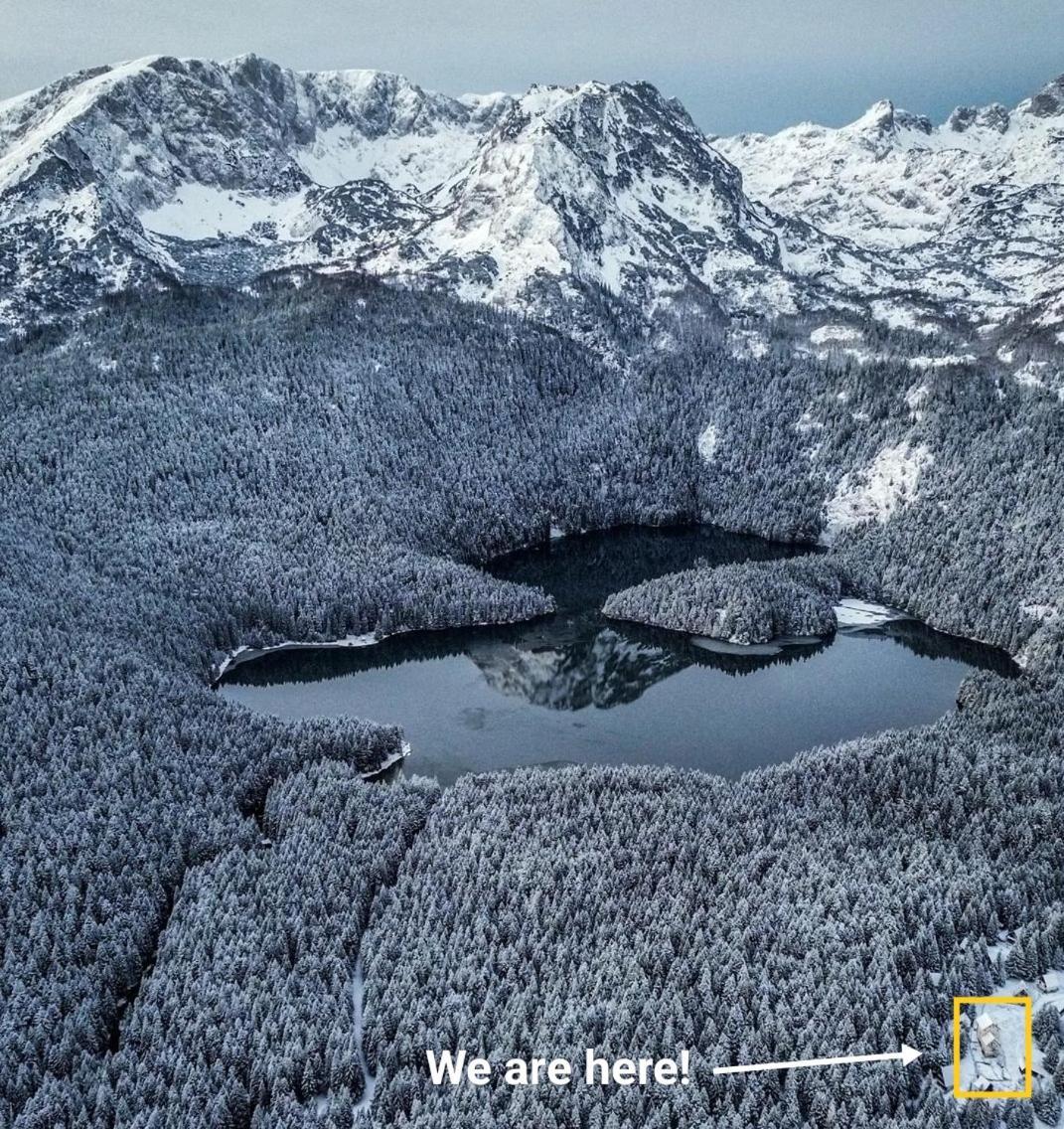 Apartment Durmitor Žabljak Zewnętrze zdjęcie
