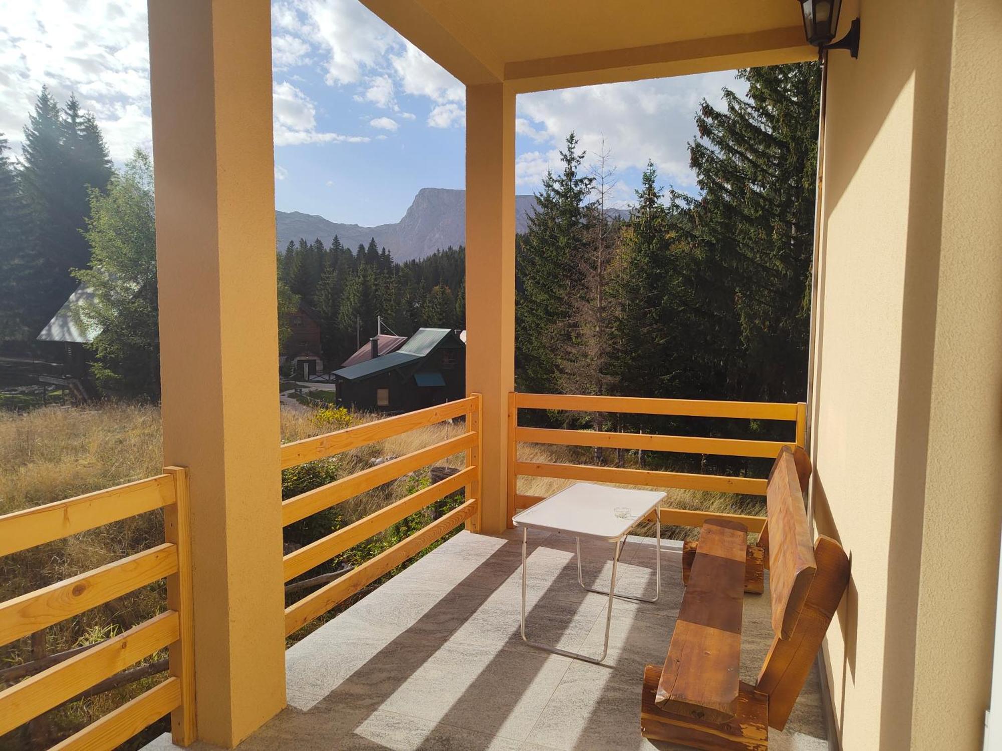 Apartment Durmitor Žabljak Pokój zdjęcie