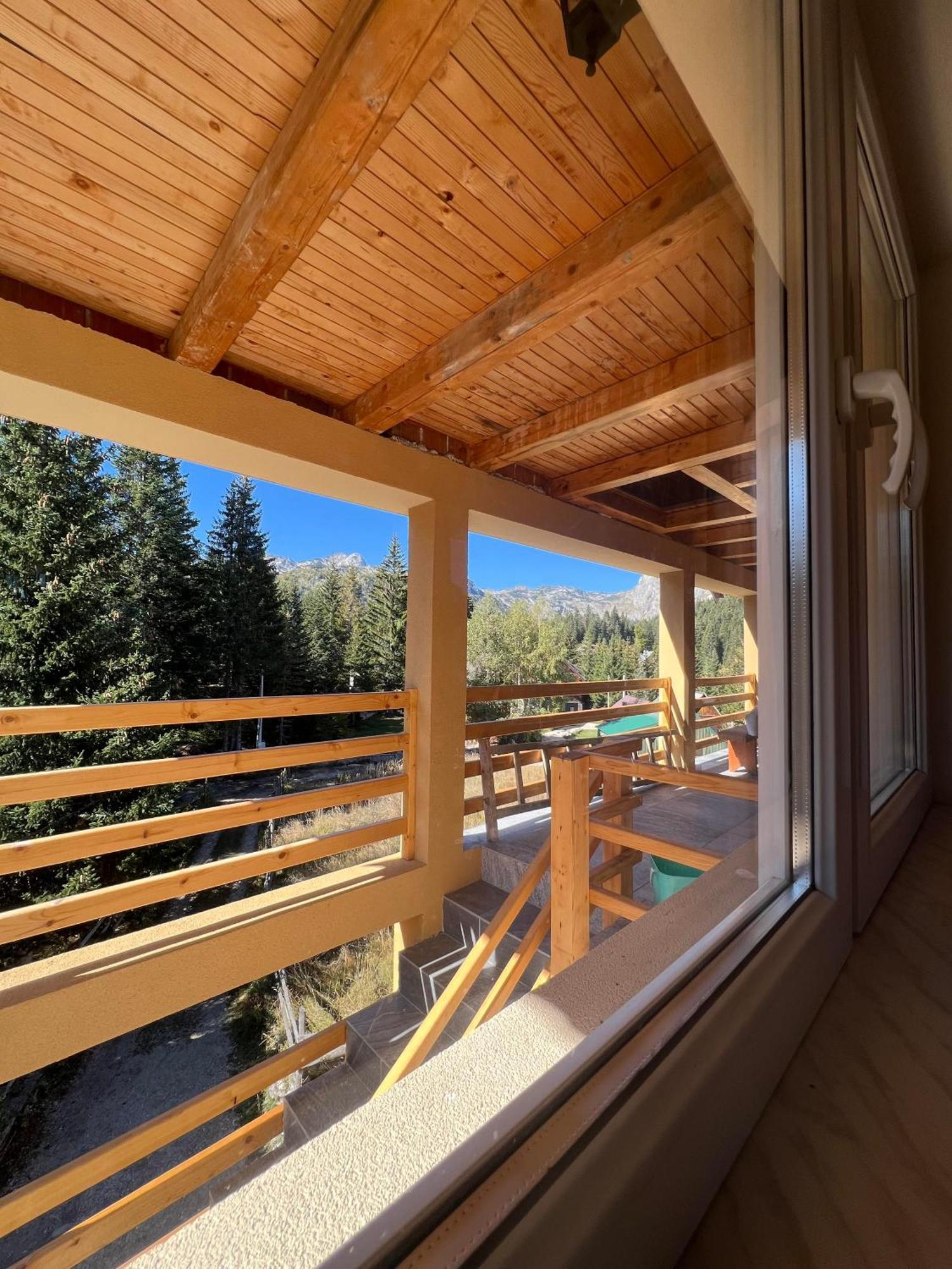 Apartment Durmitor Žabljak Pokój zdjęcie