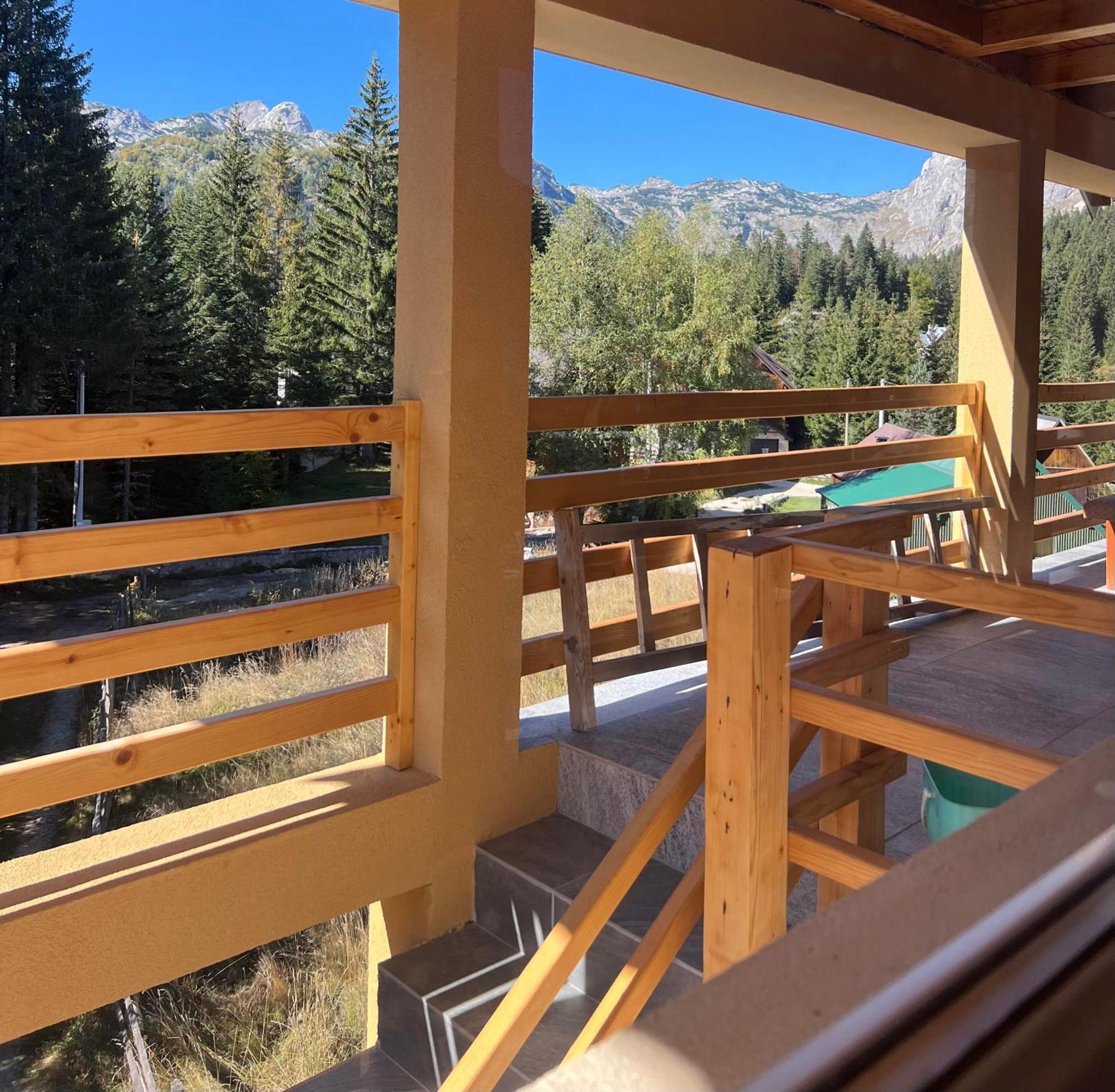 Apartment Durmitor Žabljak Pokój zdjęcie