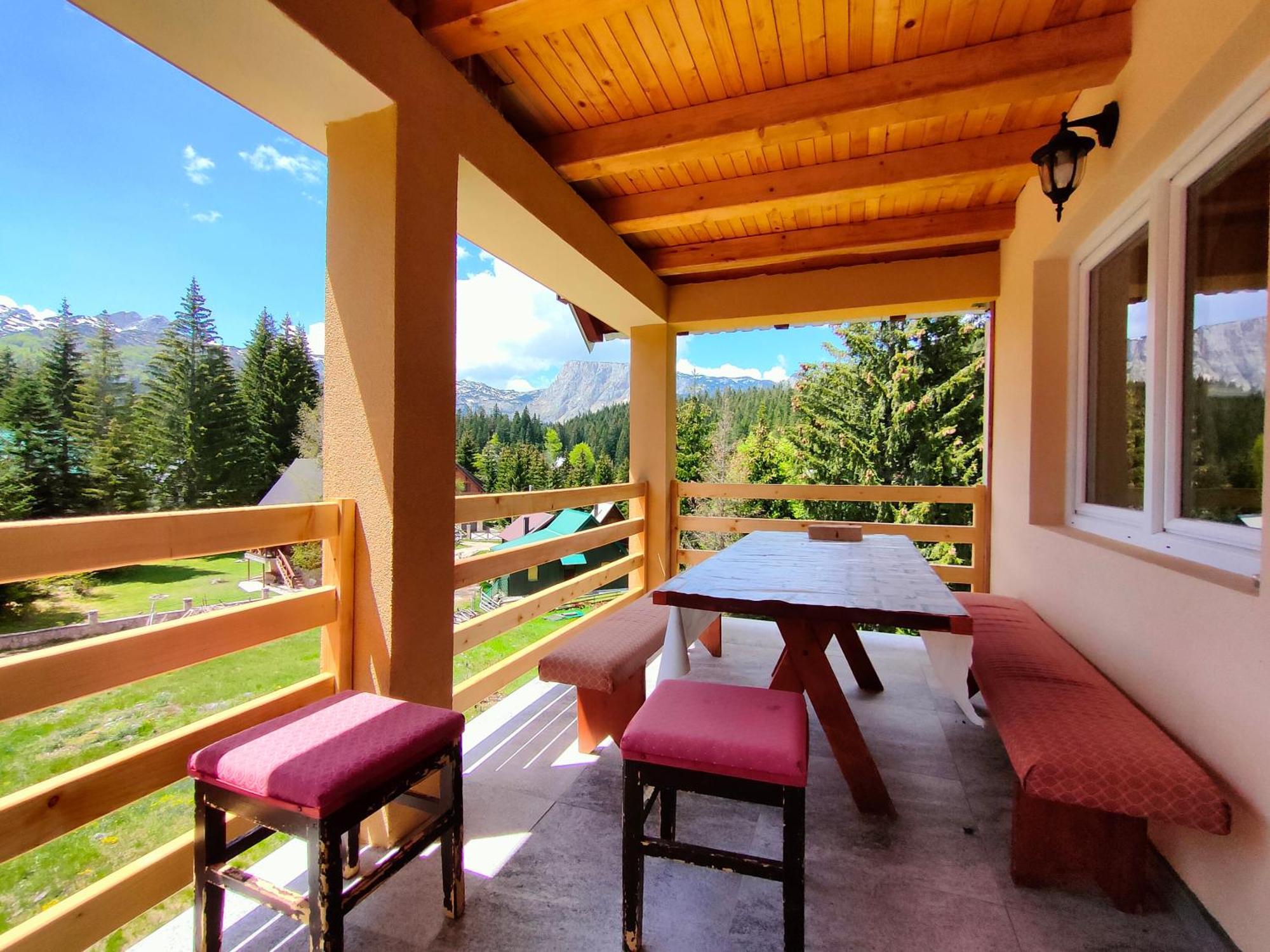 Apartment Durmitor Žabljak Pokój zdjęcie