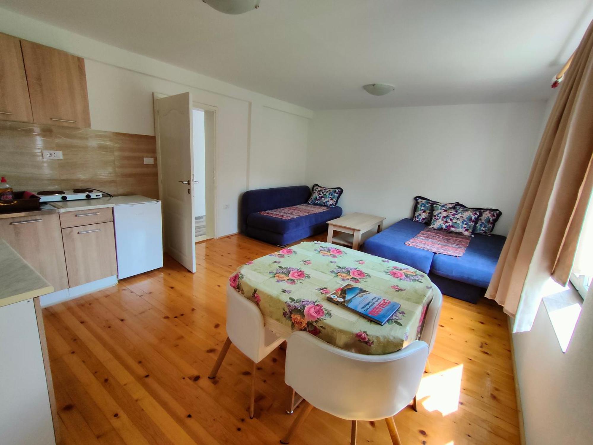 Apartment Durmitor Žabljak Pokój zdjęcie
