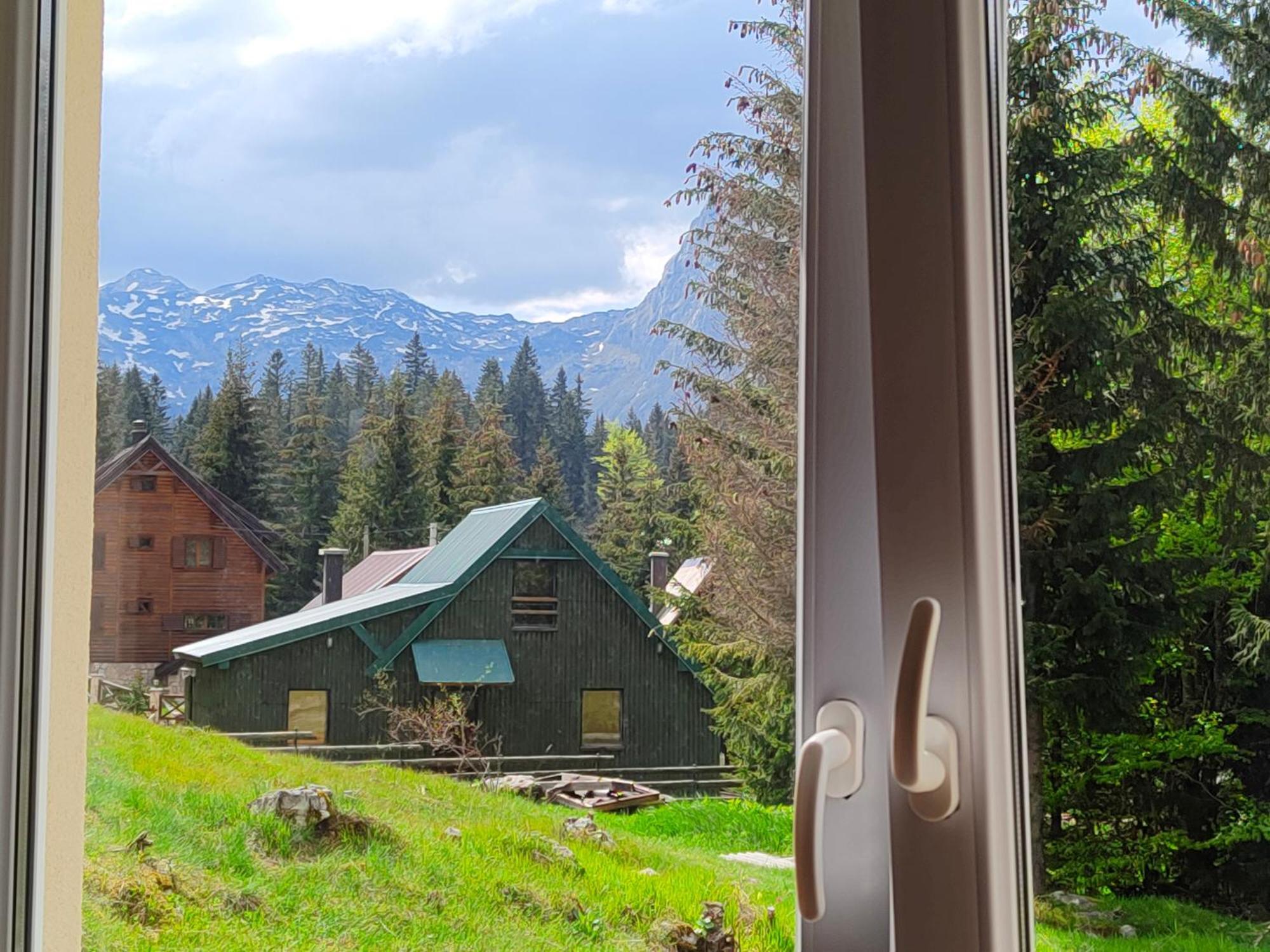 Apartment Durmitor Žabljak Pokój zdjęcie