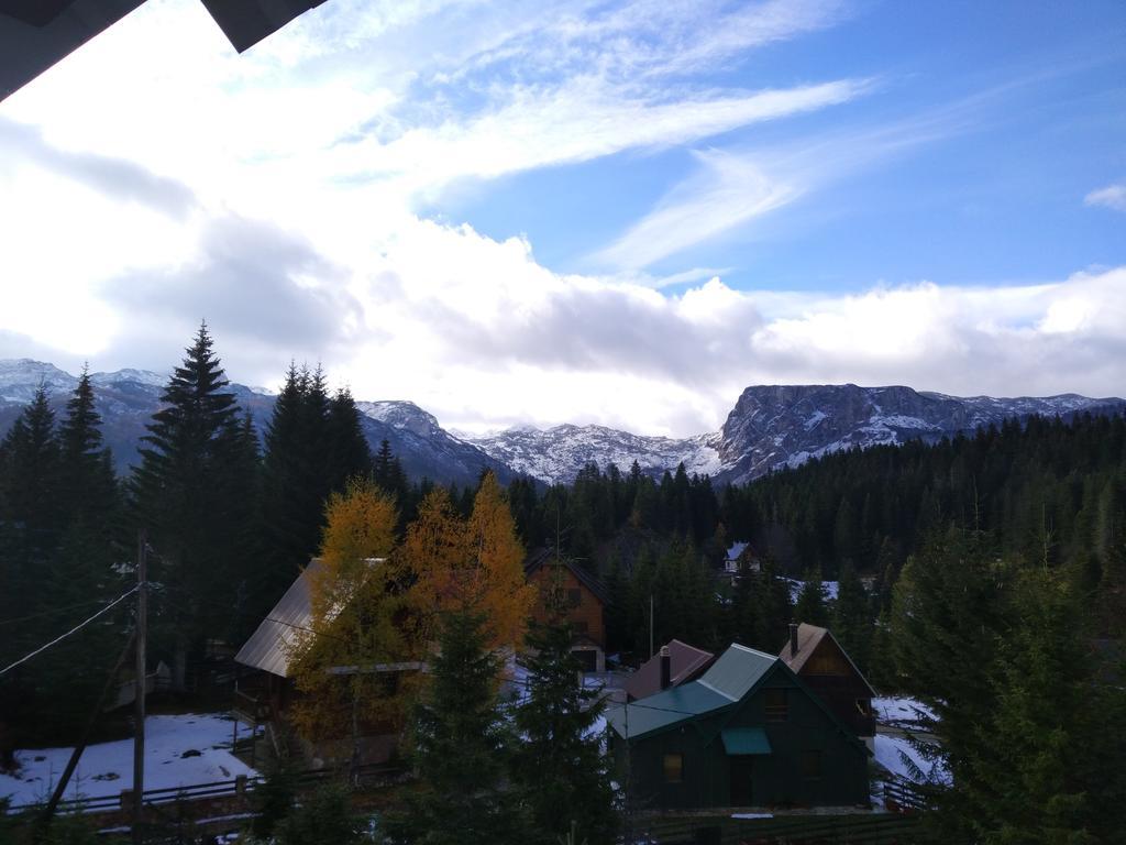 Apartment Durmitor Žabljak Zewnętrze zdjęcie