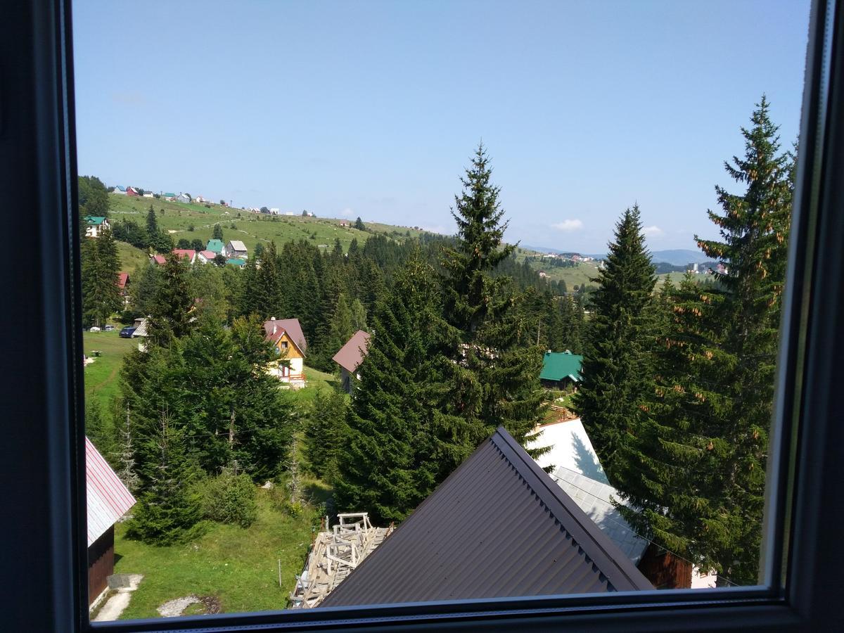 Apartment Durmitor Žabljak Zewnętrze zdjęcie