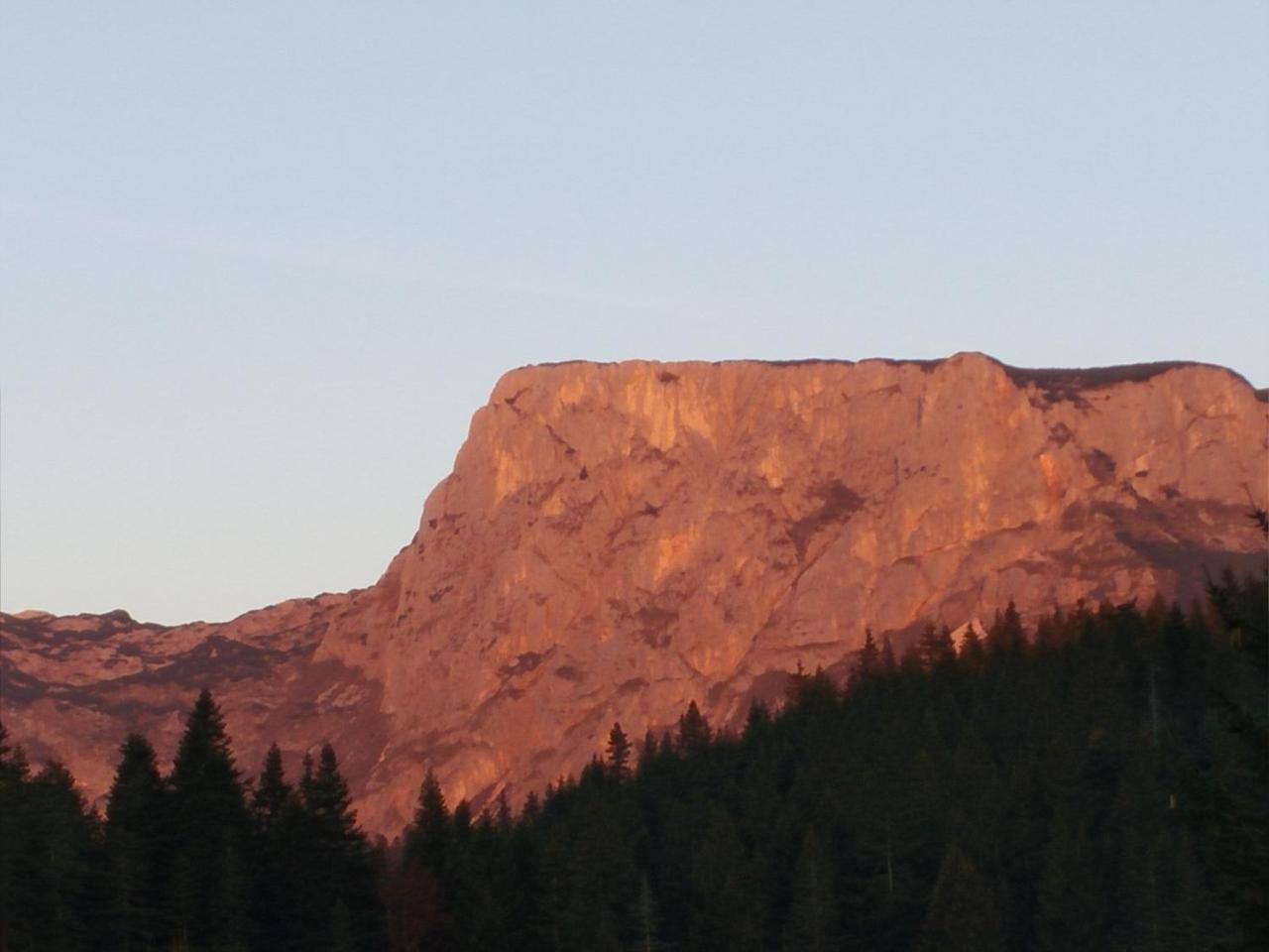 Apartment Durmitor Žabljak Zewnętrze zdjęcie