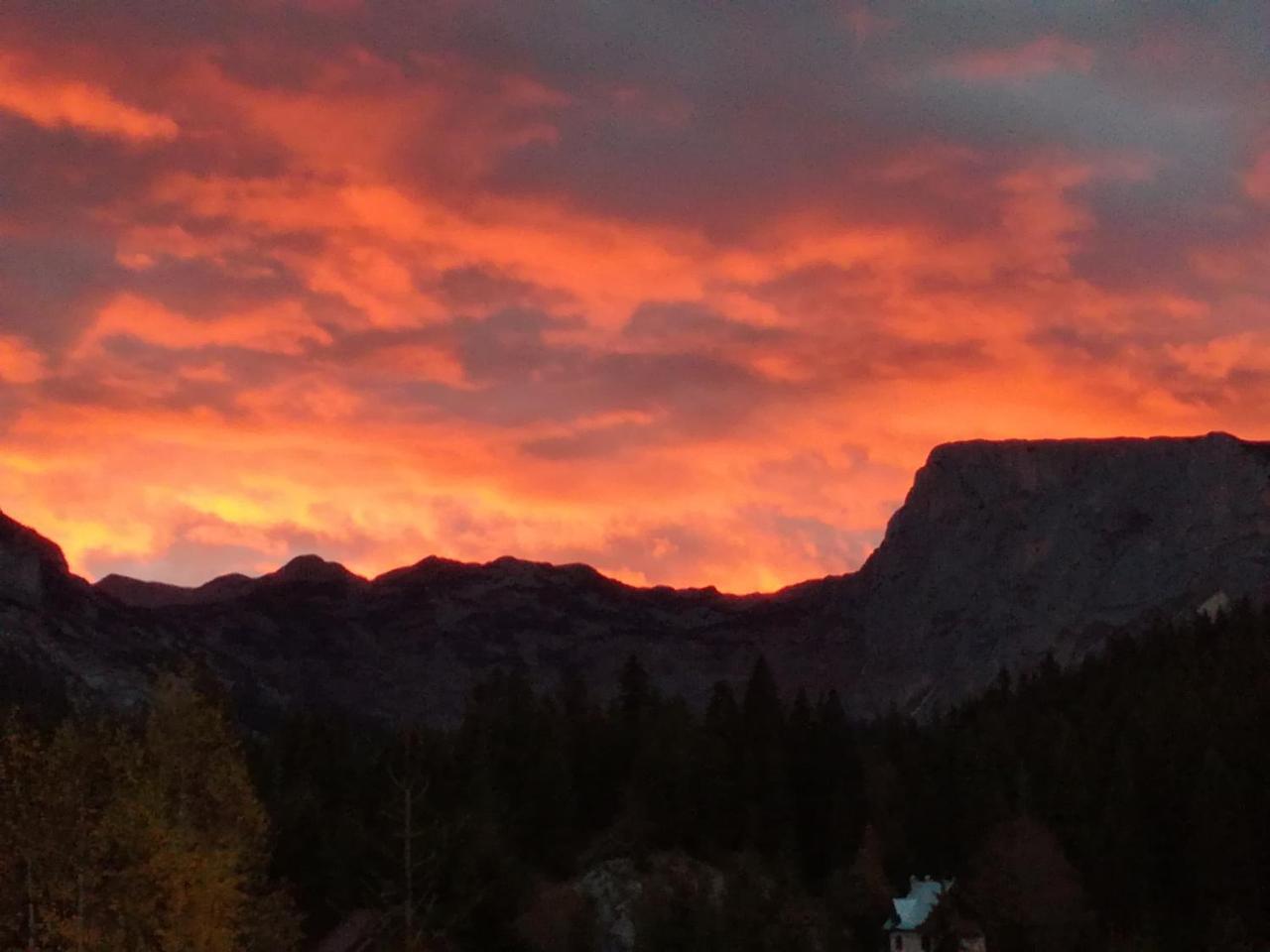 Apartment Durmitor Žabljak Zewnętrze zdjęcie