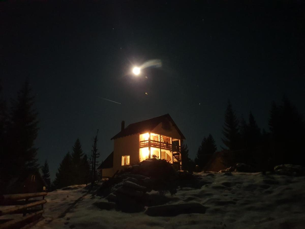 Apartment Durmitor Žabljak Zewnętrze zdjęcie